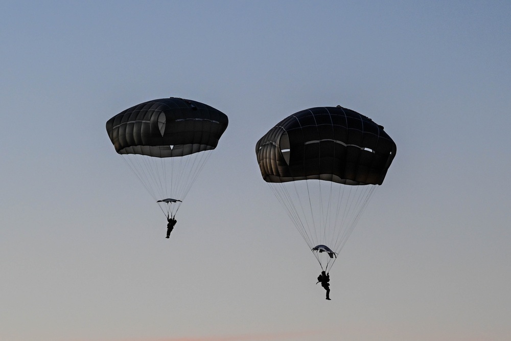 Airborne Operation