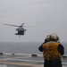 USS America (LHA 6) Conducts Flight Operations