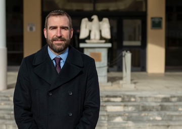 NAVFAC EURAFCENT Announces 2025 Engineer of the Year