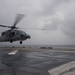 USS America (LHA 6) Conducts Flight Operations