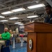 MLK Observation Ceremony aboard USS America (LHA 6)