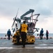 Aircraft Movement aboard USS America (LHA 6)