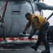 Aircraft Movement aboard USS America (LHA 6)