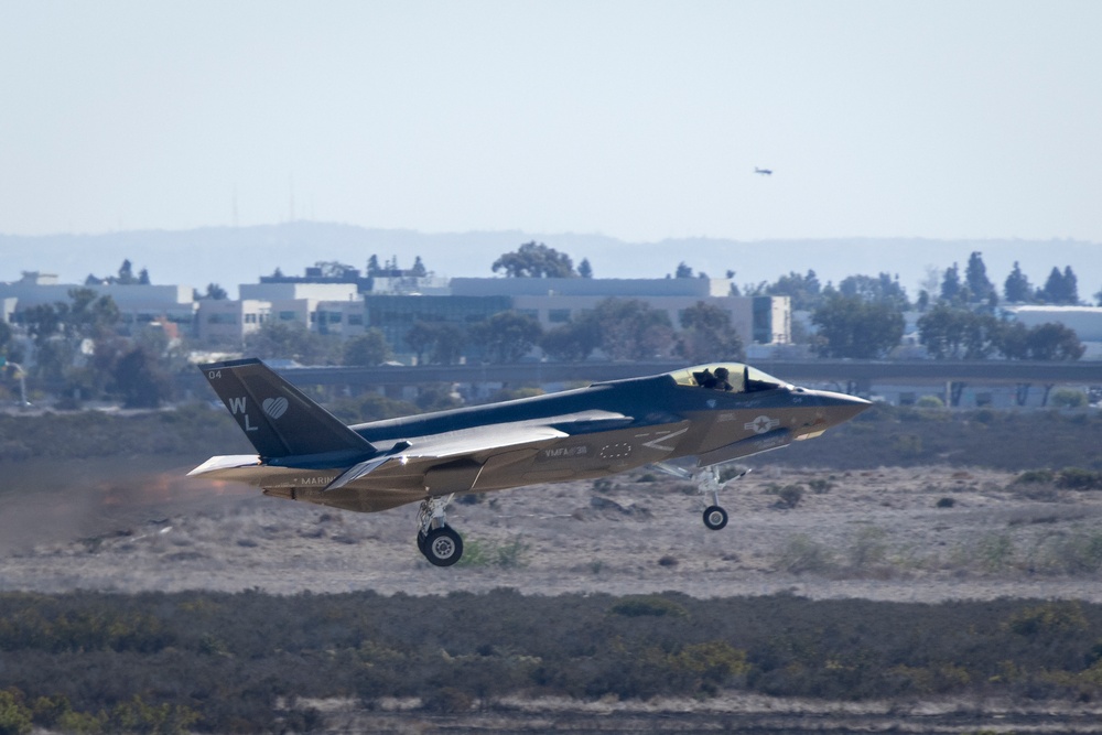 3rd MAW executes Large Force Exercise