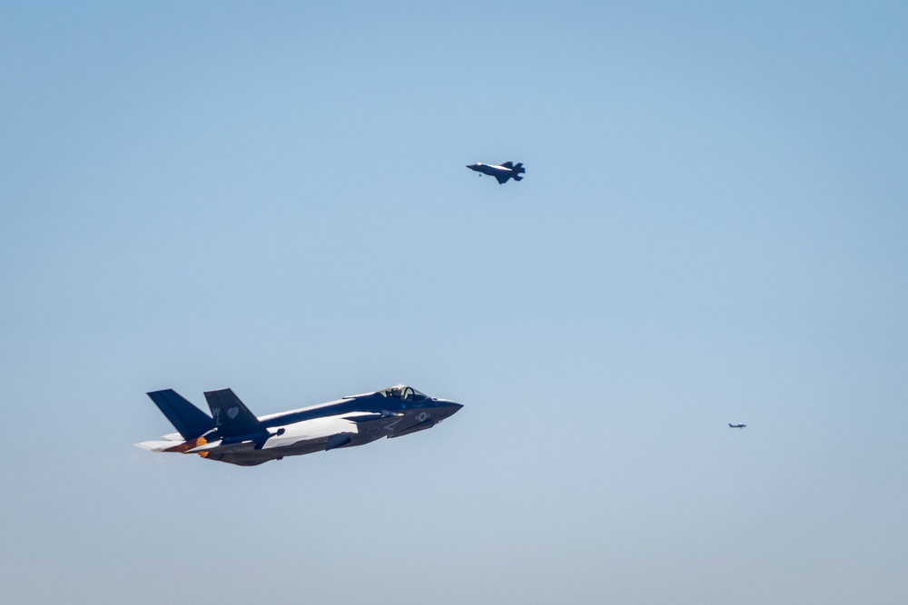 3rd MAW executes Large Force Exercise