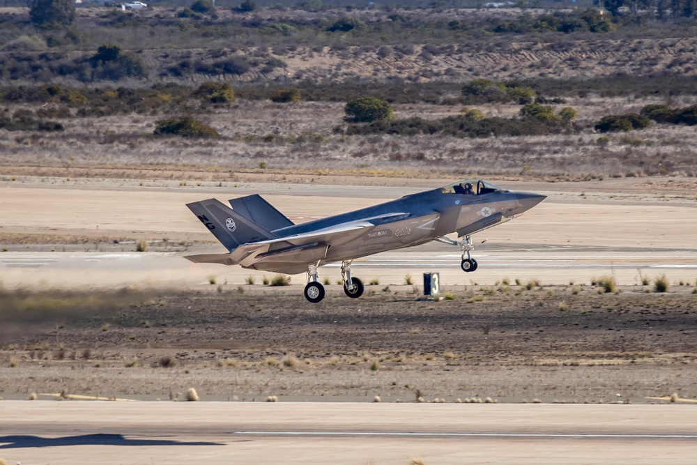 3rd MAW executes Large Force Exercise