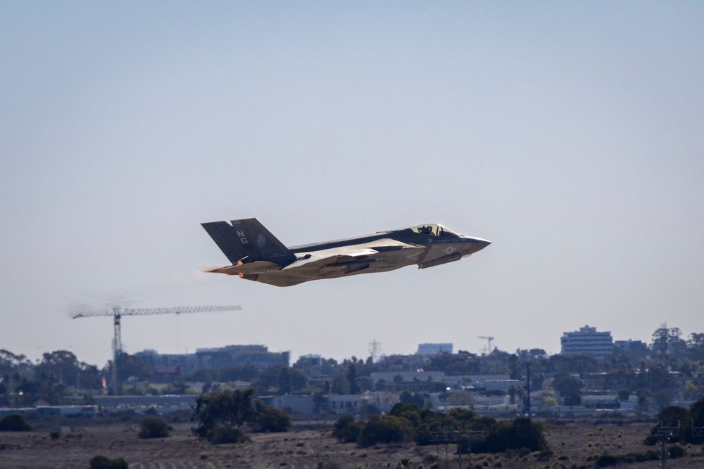 3rd MAW executes Large Force Exercise