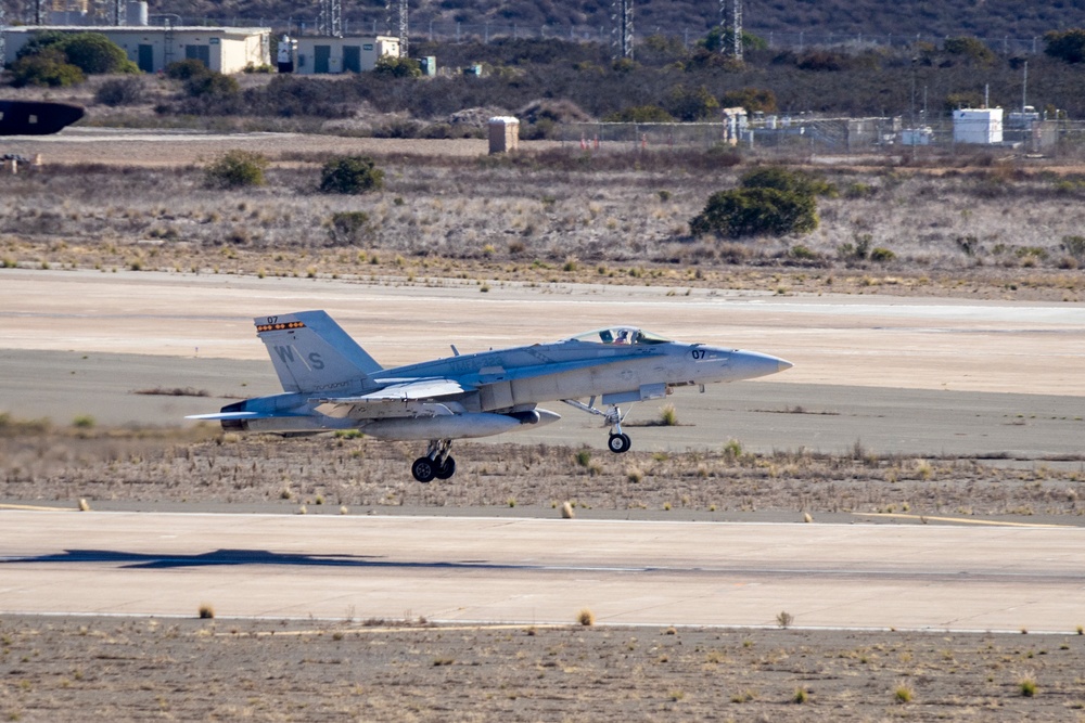 3rd MAW executes Large Force Exercise