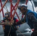 Aircraft Movement aboard USS America (LHA 6)