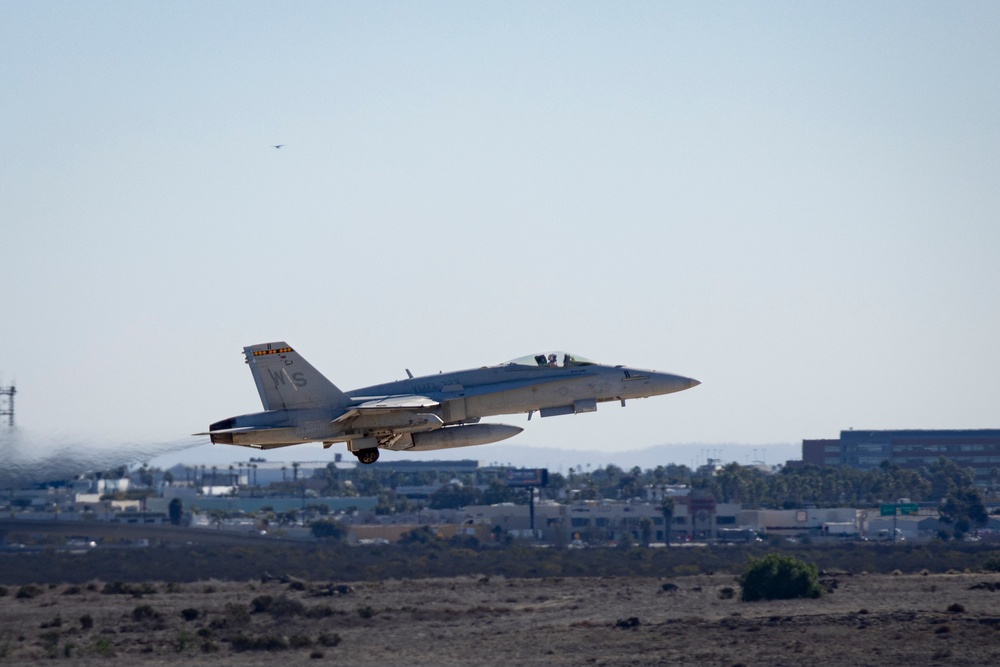 3rd MAW executes Large Force Exercise