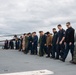 FOD Walkdown aboard USS America (LHA 6)