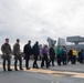 FOD Walkdown aboard USS America (LHA 6)