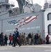 FOD Walkdown aboard USS America (LHA 6)