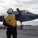 USS America (LHA 6) Conducts Flight Operations