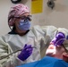 Dental Operations aboard USS America (LHA 6)