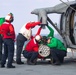 Ordnance Handling aboard USS America (LHA 6)