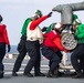 Ordnance Handling aboard USS America (LHA 6)