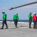 Ordnance Handling aboard USS America (LHA 6)