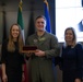 2023 Shine Award Presented to 555th FS Pilot