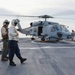 Flight Quarters Aboard USS The Sullivans