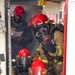 General Quarters Drill Aboard USS The Sullivans.