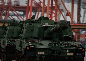 Tidal wave of partnership, deterrence reaches the shores of Poland