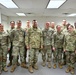 D.C. National Guard Senior Leaders Visit Soldiers and Airmen Ahead of 60th Presidential Inauguration