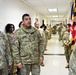 D.C. National Guard Senior Leaders Visit Soldiers and Airmen Ahead of 60th Presidential Inauguration