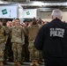 D.C. National Guard Senior Leaders Visit Soldiers and Airmen Ahead of 60th Presidential Inauguration