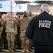 D.C. National Guard Senior Leaders Visit Soldiers and Airmen Ahead of 60th Presidential Inauguration