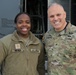 D.C. National Guard Senior Leaders Visit Soldiers and Airmen Ahead of 60th Presidential Inauguration