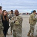 D.C. National Guard Senior Leaders Visit Soldiers and Airmen Ahead of 60th Presidential Inauguration