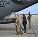 D.C. National Guard Senior Leaders Visit Soldiers and Airmen Ahead of 60th Presidential Inauguration