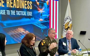 Industrial base and supply chain readiness among hot topics at AUSA panel