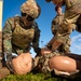 Ghana Armed Forces and U.S. Army medics build partnerships through training