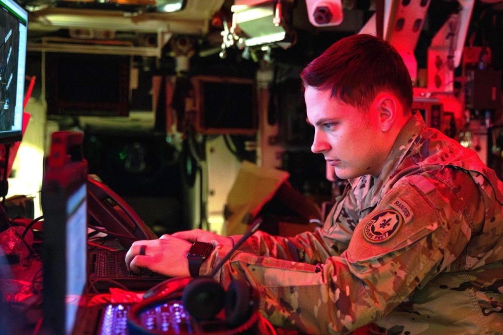 Army, industry spur innovation on network, command and control