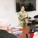 Fort McCoy Garrison command team members hold ‘lunch &amp; learn’ with CES Intermediate Course students