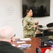 Fort McCoy Garrison command team members hold ‘lunch &amp; learn’ with CES Intermediate Course students