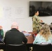 Fort McCoy Garrison command team members hold ‘lunch &amp; learn’ with CES Intermediate Course students