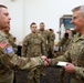 Soldiers Awarded D.C. National Guard Medals for Support to 60th Presidential Inauguration