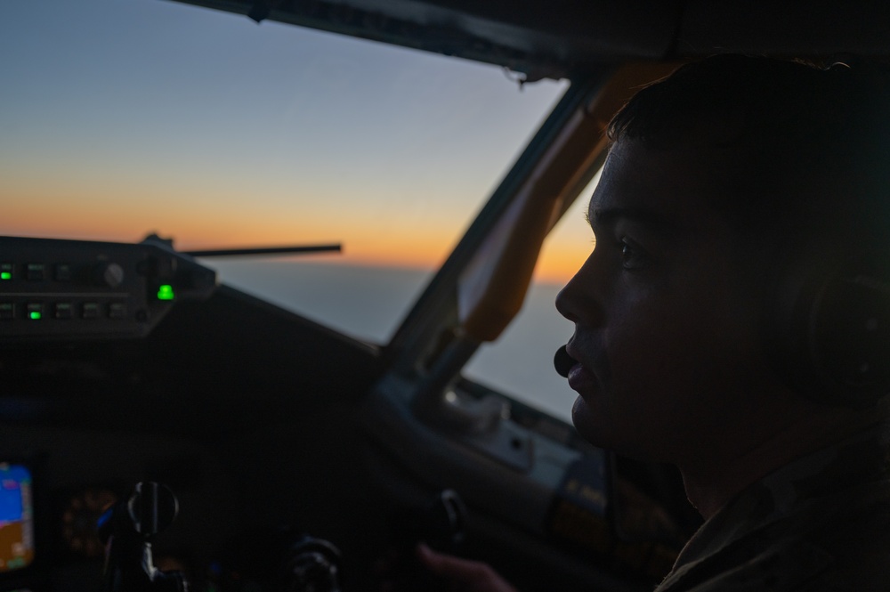 Refueling Strike Eagles U.S. CENTCOM