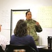 Fort McCoy Garrison command team members hold ‘lunch &amp; learn’ with CES Intermediate Course students