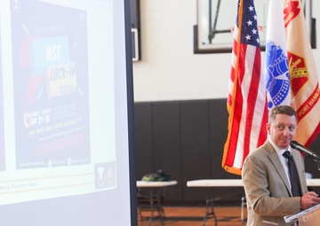 Fort Hamilton Garrison Hosts Community Exchange to Boost Readiness