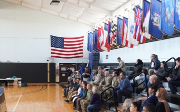 Fort Hamilton Garrison Hosts Community Exchange to Boost Readiness