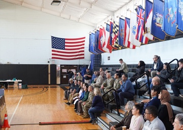Fort Hamilton Garrison Hosts Community Exchange to Boost Readiness