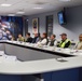 DLA Distribution commander tours Europe distribution center