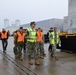 DLA Distribution commander tours Europe distribution center