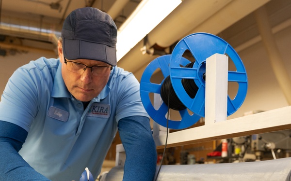 New Self-help Store Services Cadets