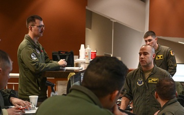 Ellsworth B-1s depart for Bomber Task Force 25-1