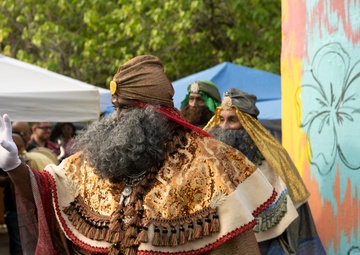 Chiefs Council Three Kings eve event